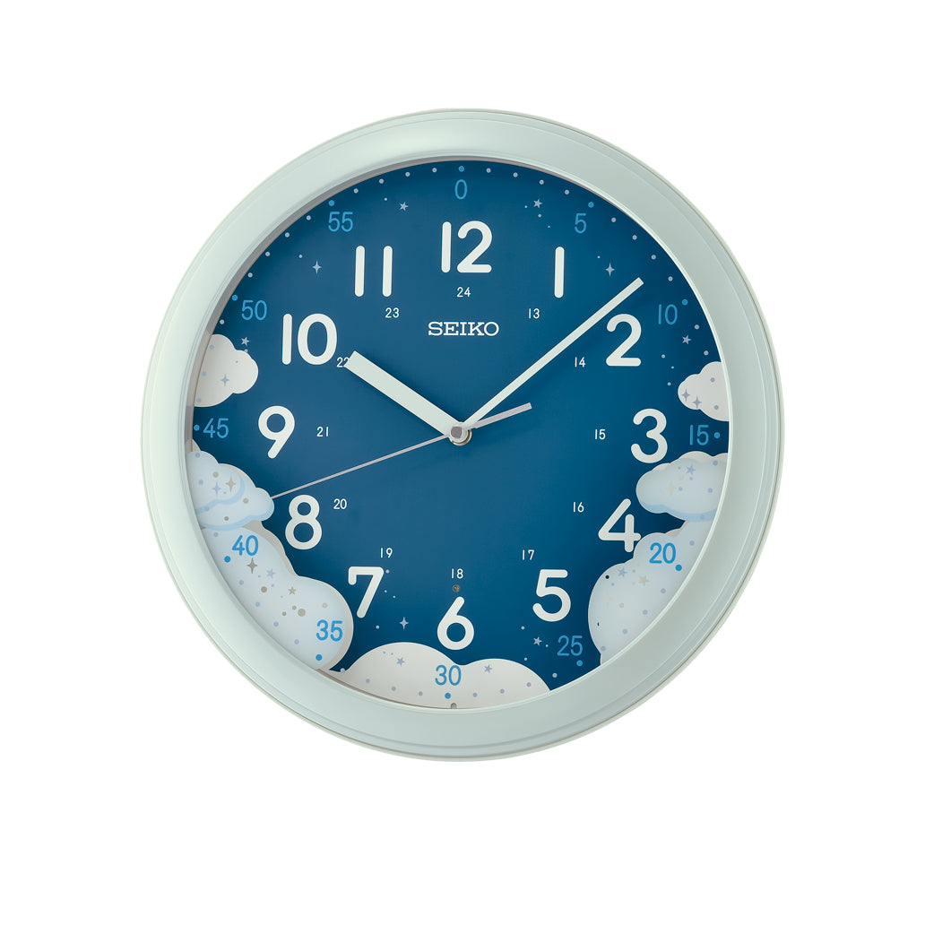 SEIKO CLOCKS WATCHES Mod. QHA010Z