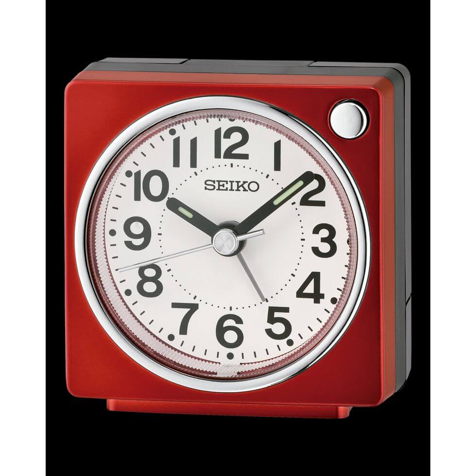 SEIKO CLOCKS WATCHES Mod. QHE196R