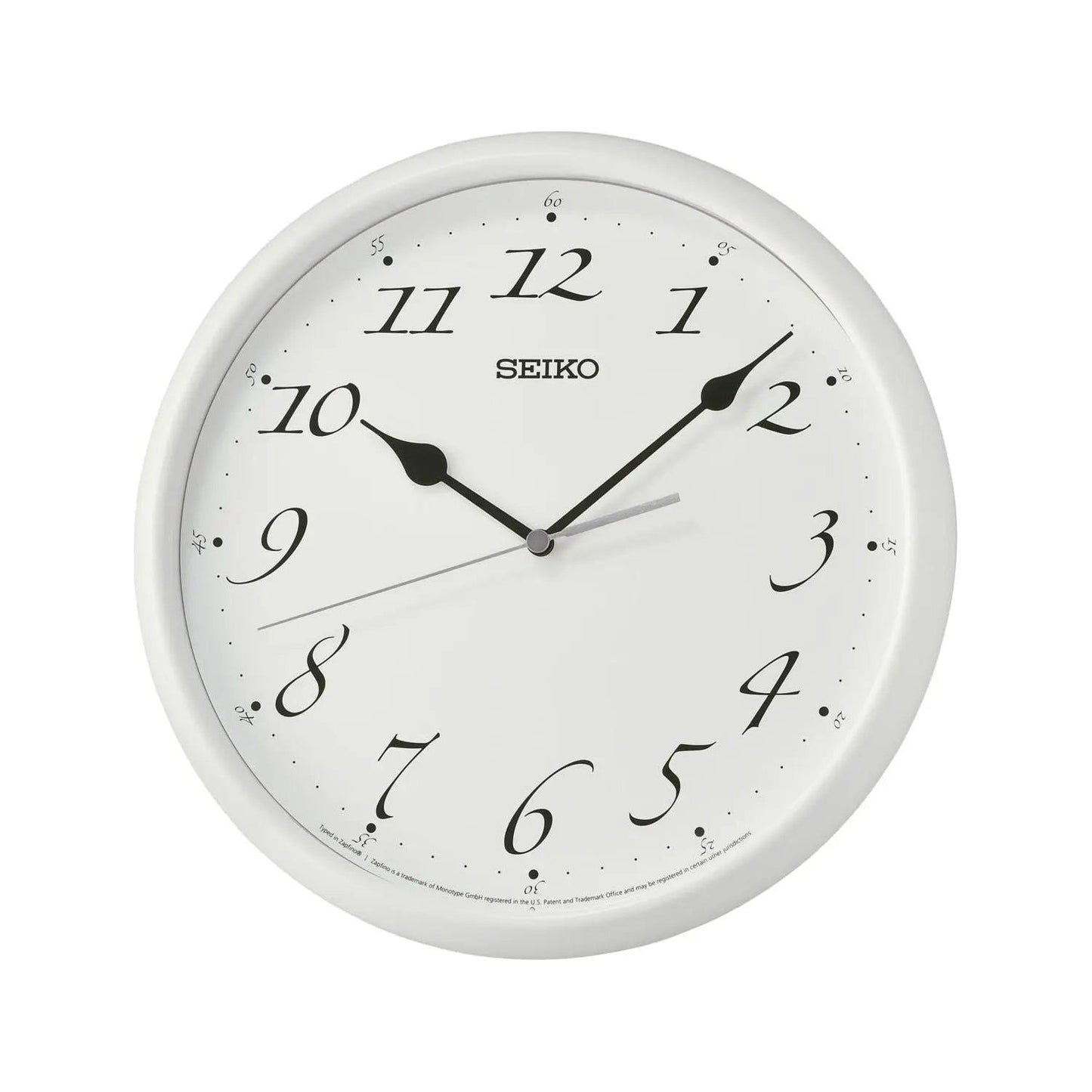 SEIKO CLOCKS SEIKO CLOCKS WATCHES Mod. QXA796W WATCHES seiko-clocks-watches-mod-qxa796w