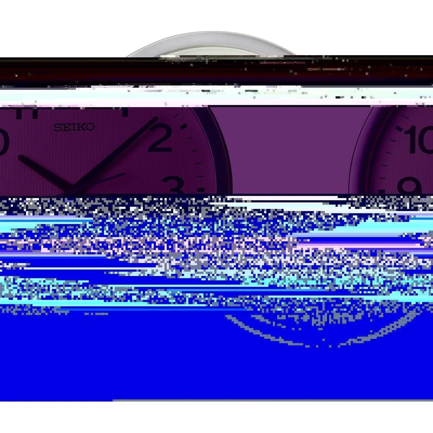 SEIKO CLOCKS WATCHES Mod. QXA799S