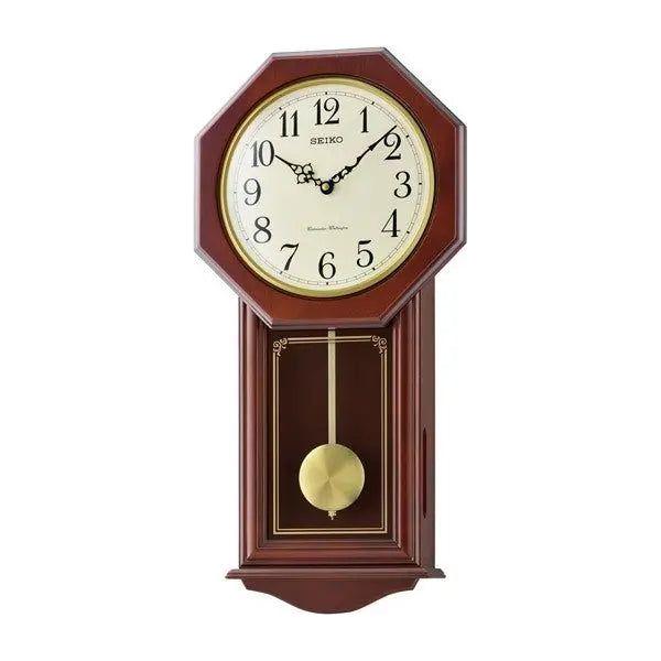 SEIKO CLOCKS WATCHES Mod. QXH076B