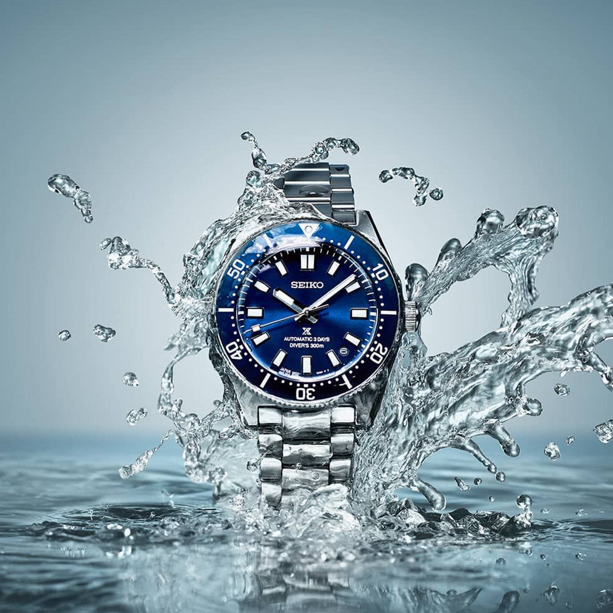 SEIKO PROSPEX Mod. DIVER'S 300M Automatic Gent,READY STOCKED WATCHES,Wristwatch