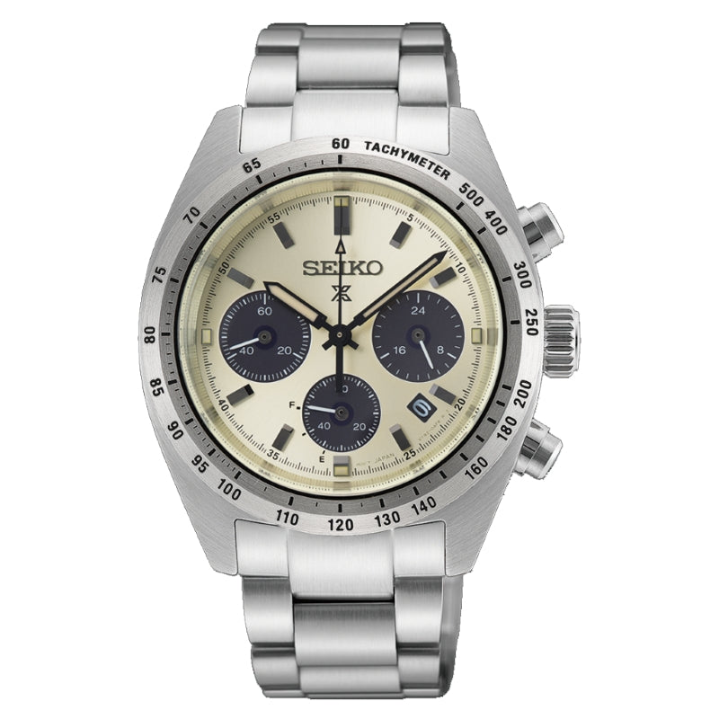 SEIKO PROSPEX Mod. SPEEDTIMER Solar - Limited Edt.