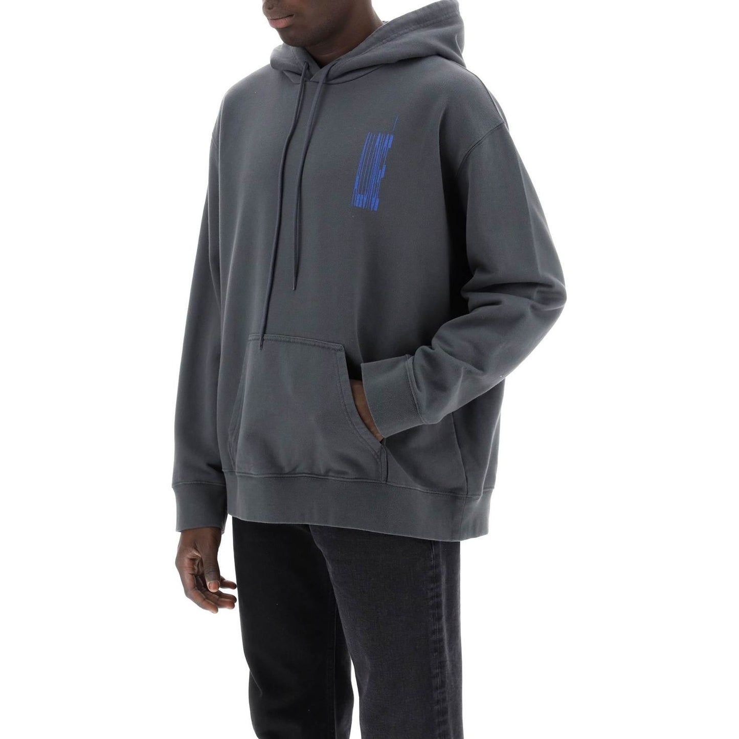 MM6 Maison Margiela hooded allongé Topwear MM6 Maison Margiela