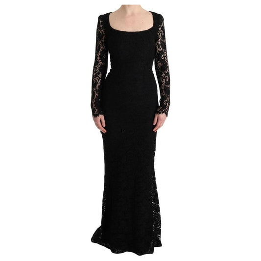 Dolce & Gabbana Black  Dress black-dress-1