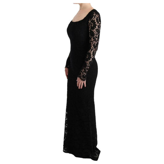Dolce & Gabbana Black  Dress black-dress-1