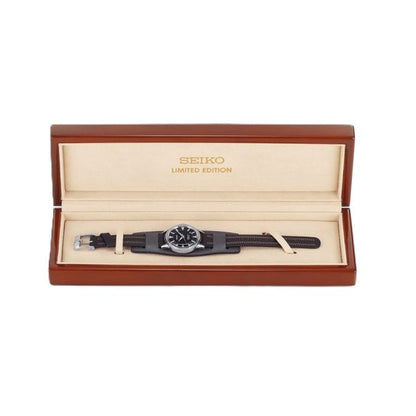 SEIKO PROSPEX Mod. 1959 ALPINIST TERRA - Ltd. Edt. 1.959 pcs-7