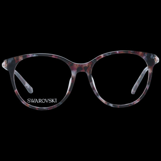 SWAROVSKI MOD. SK5372 53055 SUNGLASSES & EYEWEAR SWAROVSKI EYEWEAR