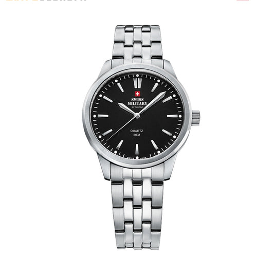 SWISS MILITARY By CHRONO WATCHES Mod. SMP36010.01-0