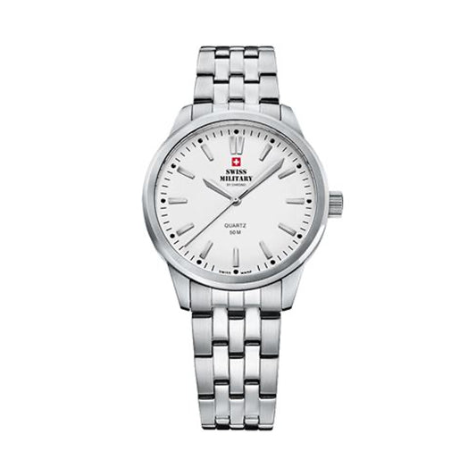 SWISS MILITARY By CHRONO WATCHES Mod. SMP36010.02-0