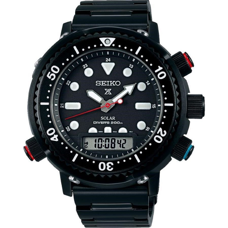 SEIKO PROSPEX WATCHES Mod. SNJ037P1 WATCHES SEIKO PROSPEX