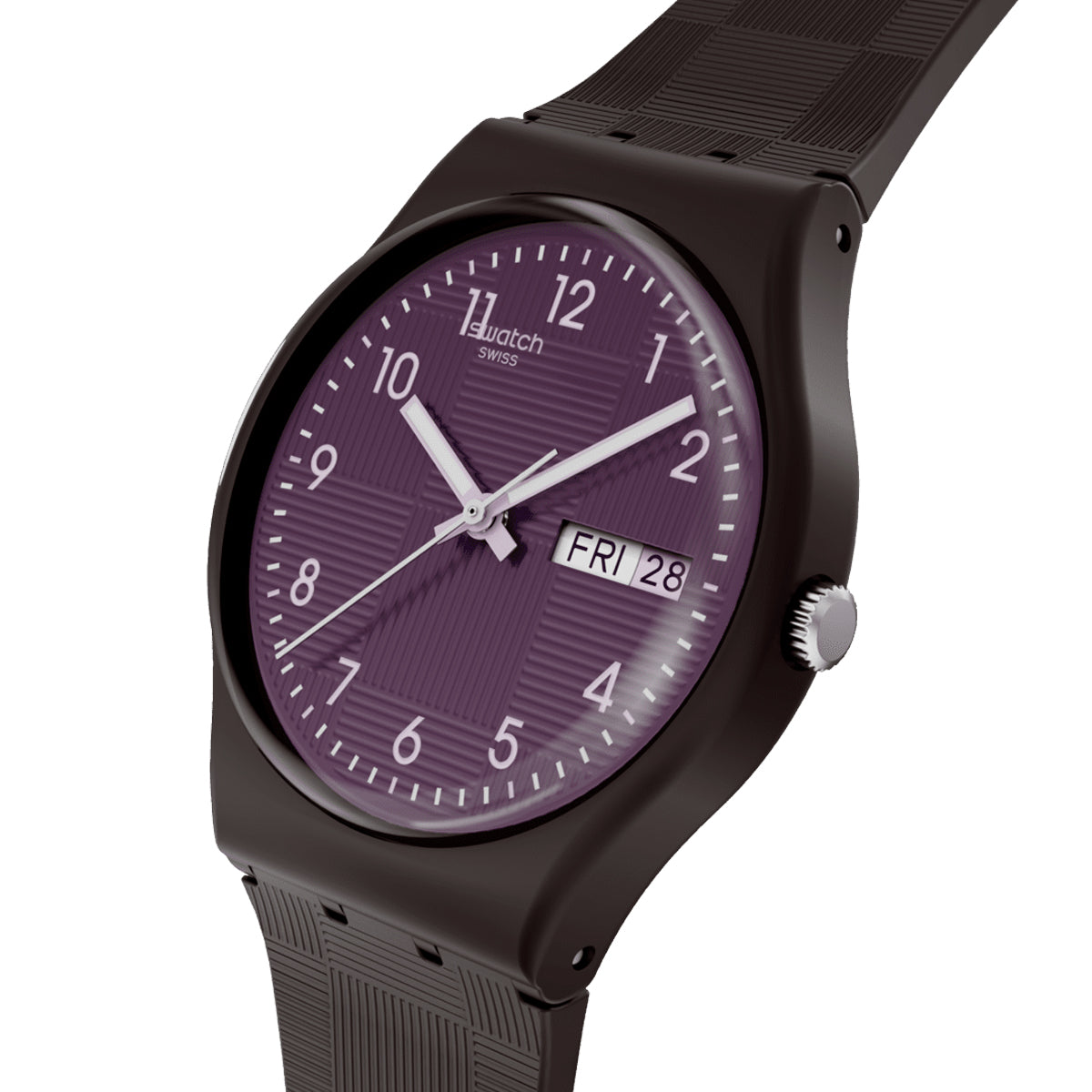 SWATCH Mod. WEAVING WONDERS-2