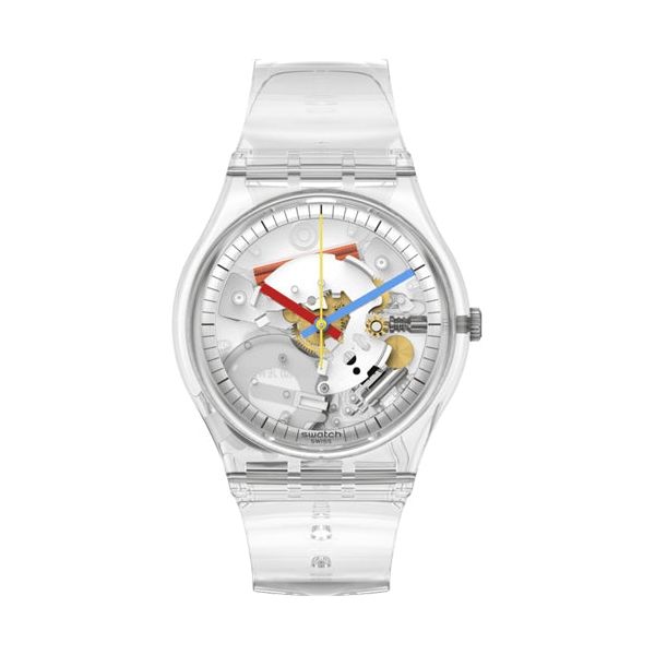 SWATCH WATCHES Mod. SO28K100-S06 WATCHES SWATCH