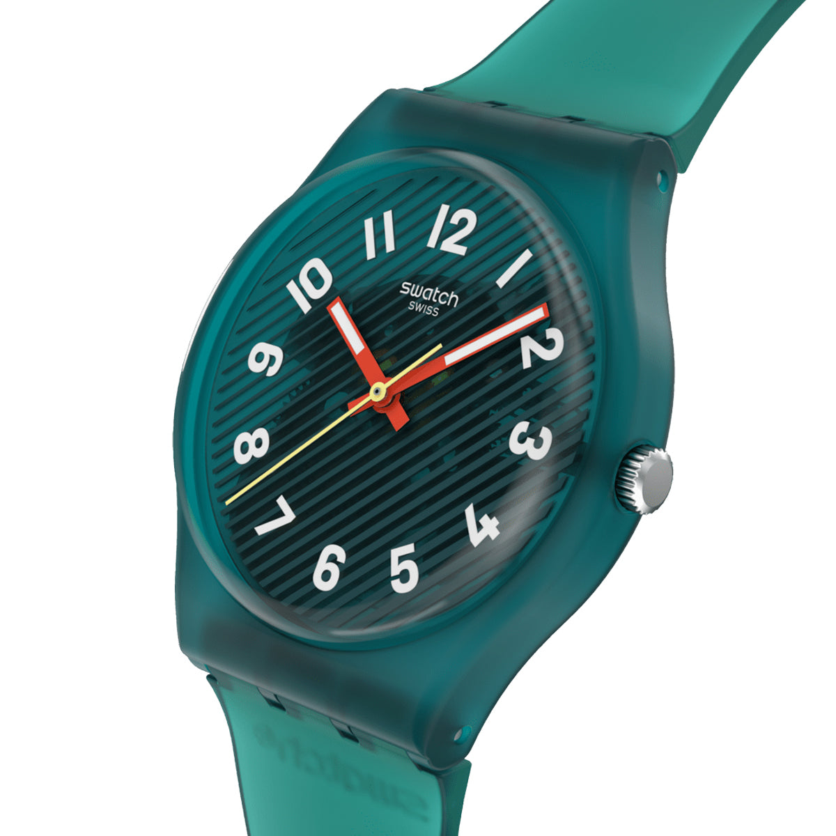 SWATCH Mod. WAVELENGTHS OF MOSS-1