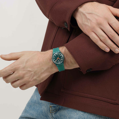 SWATCH Mod. WAVELENGTHS OF MOSS-3