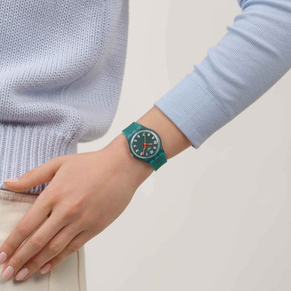 SWATCH Mod. WAVELENGTHS OF MOSS-4