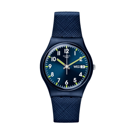 SWATCH Mod. SIR BLUE-0
