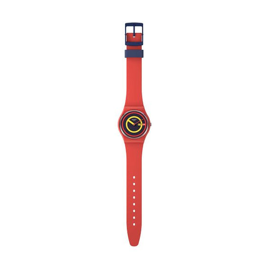 SWATCH WATCHES Mod. SO28R702-1