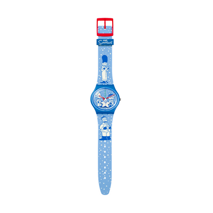 SWATCH Mod. TIDINGS OF JOY-1