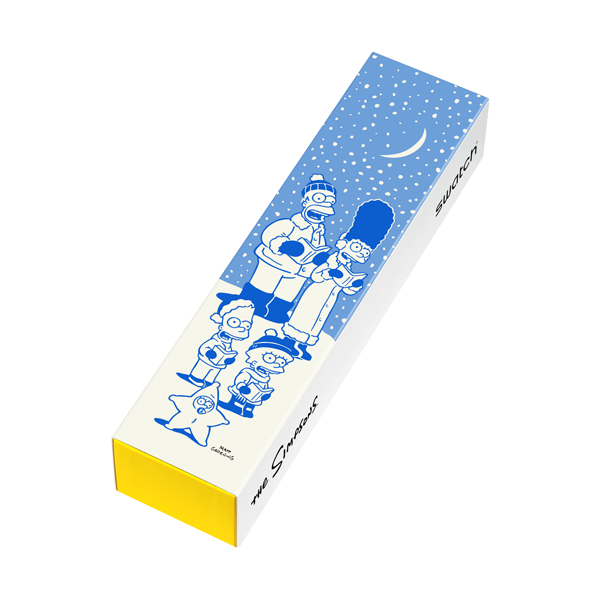 SWATCH Mod. TIDINGS OF JOY-4