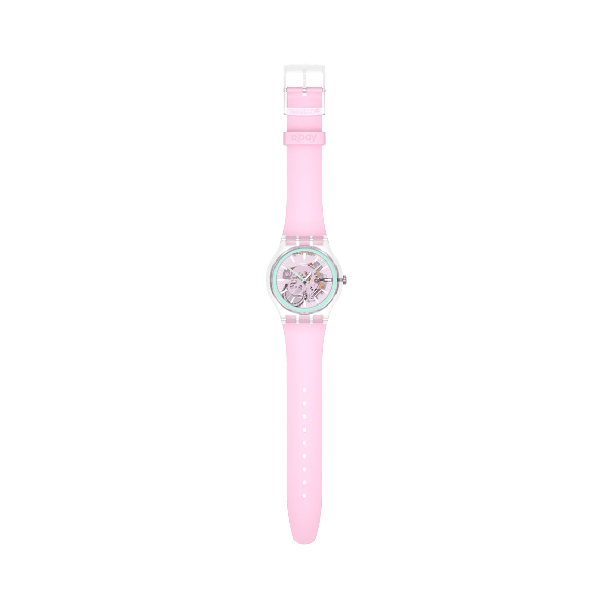 SWATCH Mod. PERFECTLY PINK PAY!-1