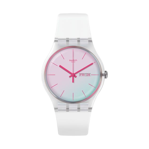 SWATCH WATCHES Mod. SO29K704-S14 WATCHES SWATCH