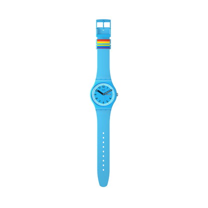 SWATCH Mod. PROUDLY BLUE-1