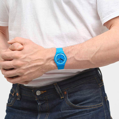 SWATCH Mod. PROUDLY BLUE-3