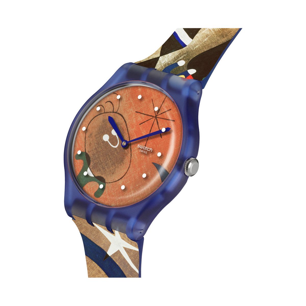 SWATCH WATCHES Mod. SO29Z136 WATCHES SWATCH