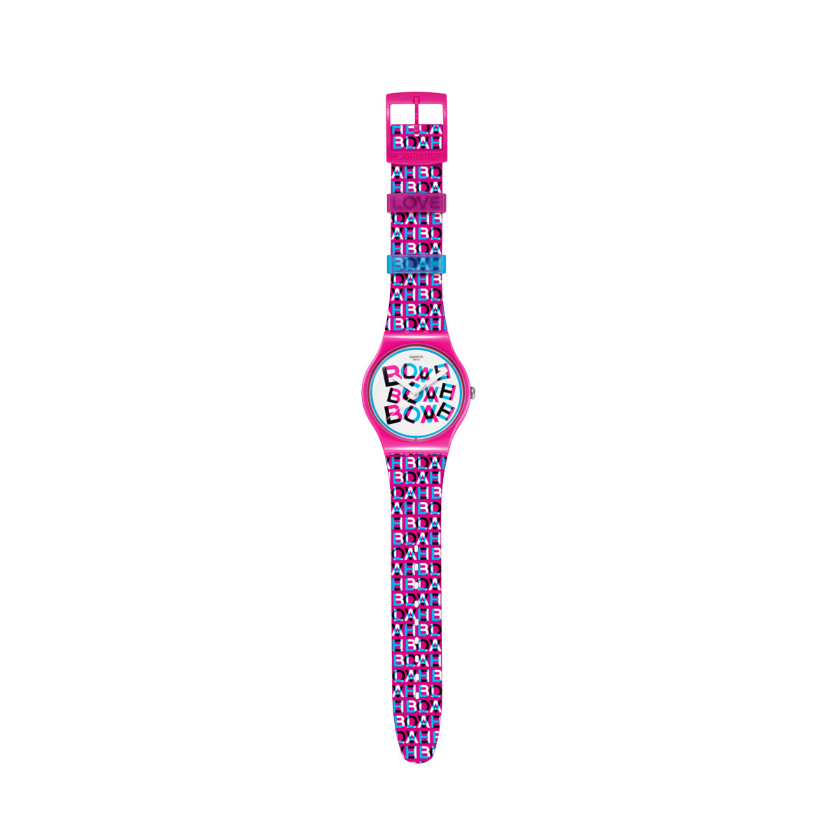SWATCH Mod. LOVE & BLAH-2