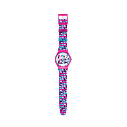 SWATCH Mod. LOVE & BLAH-2
