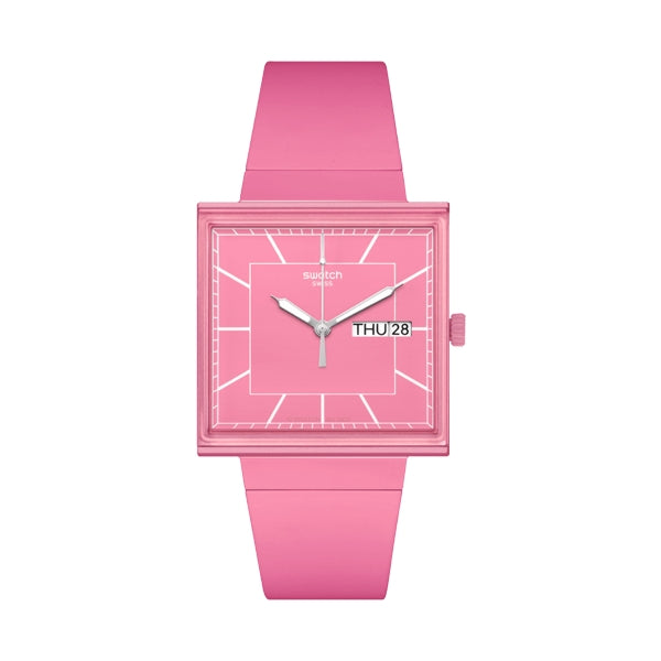 SWATCH Mod. WHAT IF…ROSE?-0