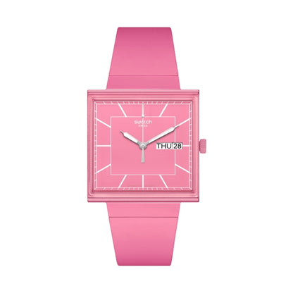 SWATCH Mod. WHAT IF…ROSE?-0