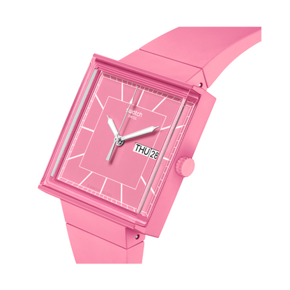 SWATCH Mod. WHAT IF…ROSE?-2