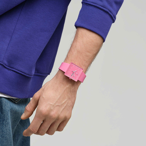 SWATCH Mod. WHAT IF…ROSE?-3