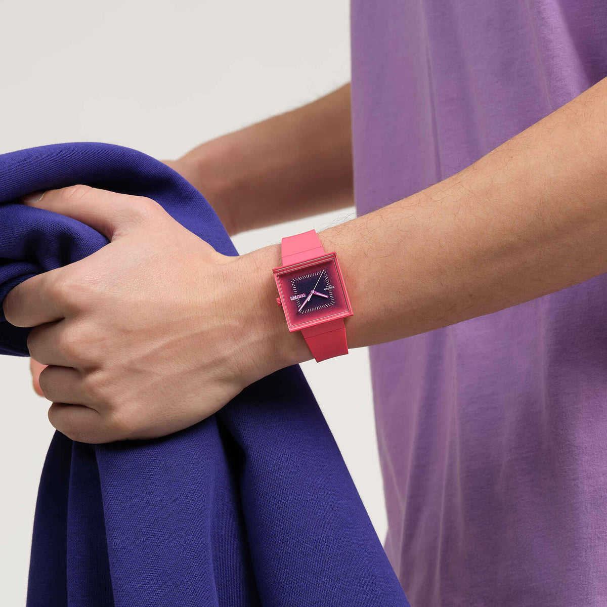 SWATCH WATCHES Mod. SO34R700