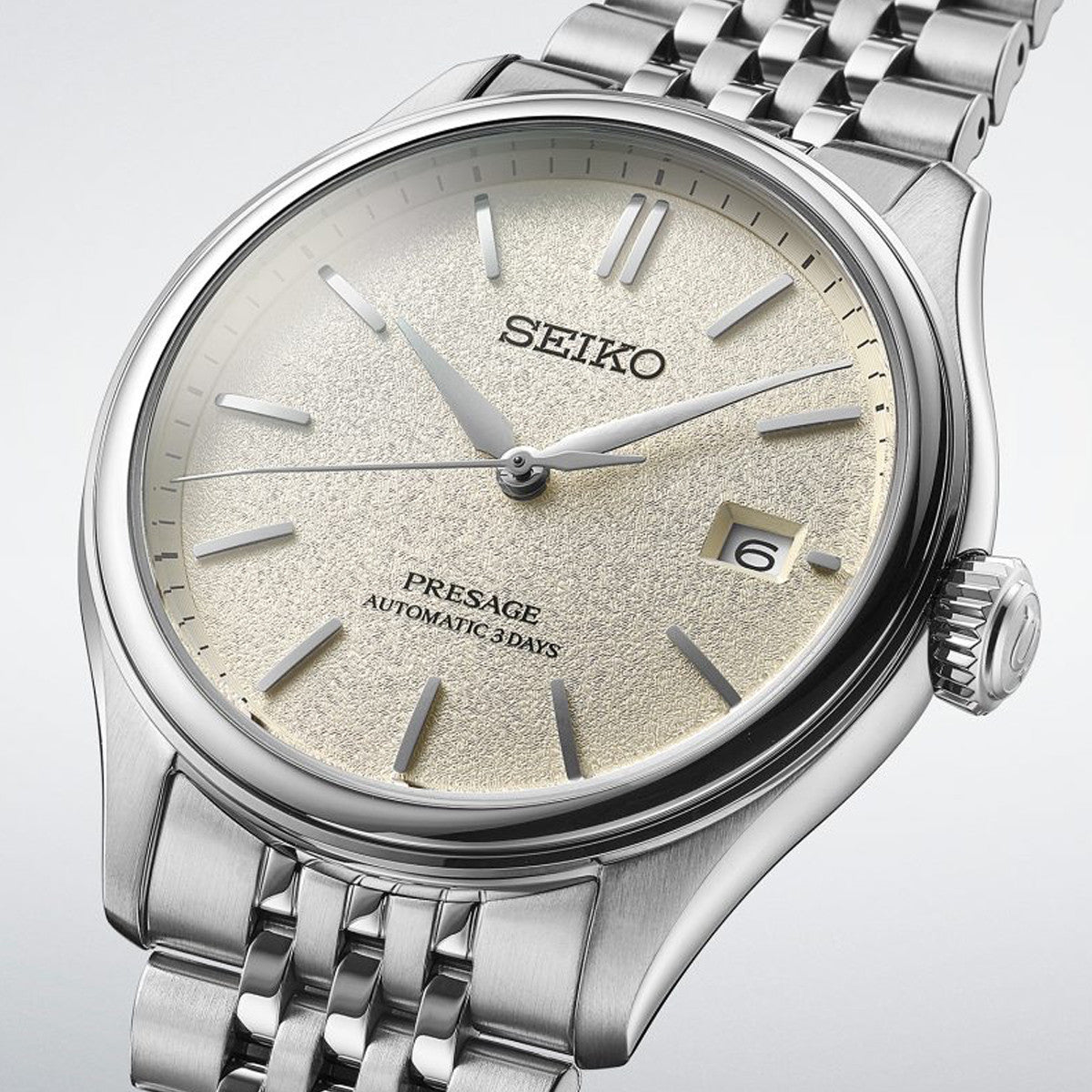 SEIKO PRESAGE Mod. CLASSIC Automatic-8