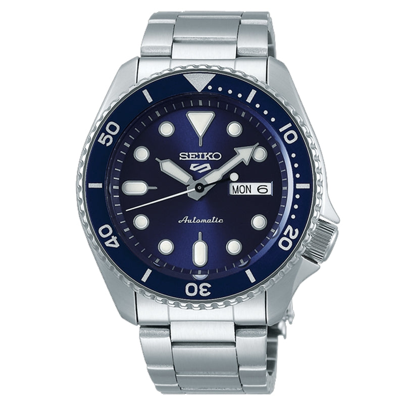 SEIKO 5 WATCHES Mod. SRPD51K1-0