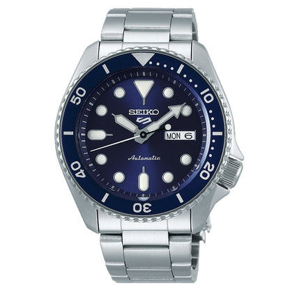 SEIKO 5 WATCHES Mod. SRPD51K1-0