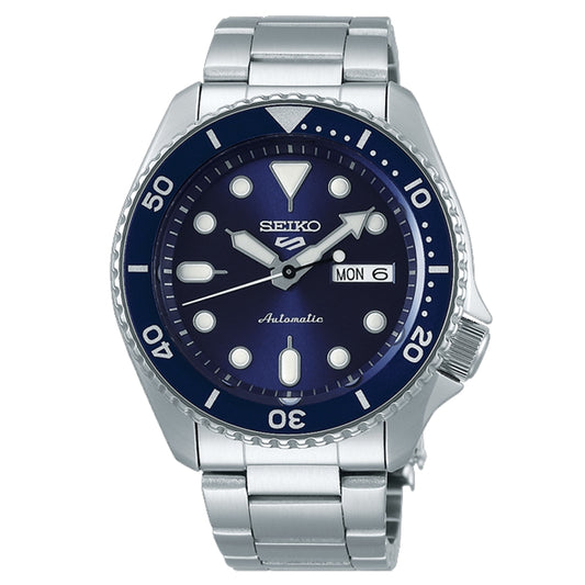 SEIKO 5 WATCHES Mod. SRPD51K1-0
