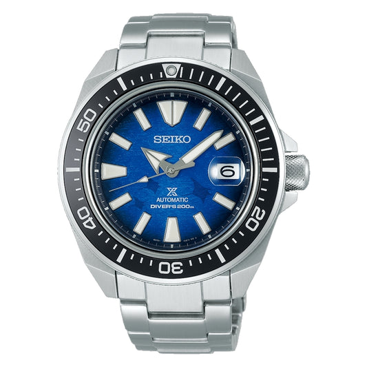 SEIKO PROSPEX Mod. SAMURAI - Save the Ocean Edt.