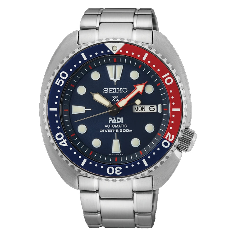 SEIKO PROSPEX Mod. PADI DIVER'S 200M AUTOMATIC-0