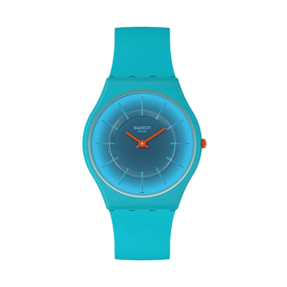 SWATCH Mod. RADIANTLY TEAL-0
