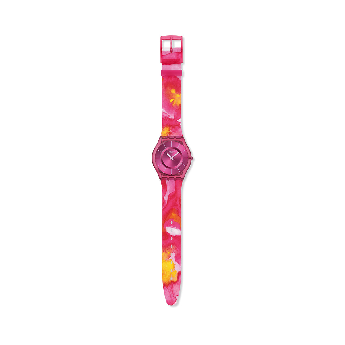 SWATCH od. PARADISE PETALS