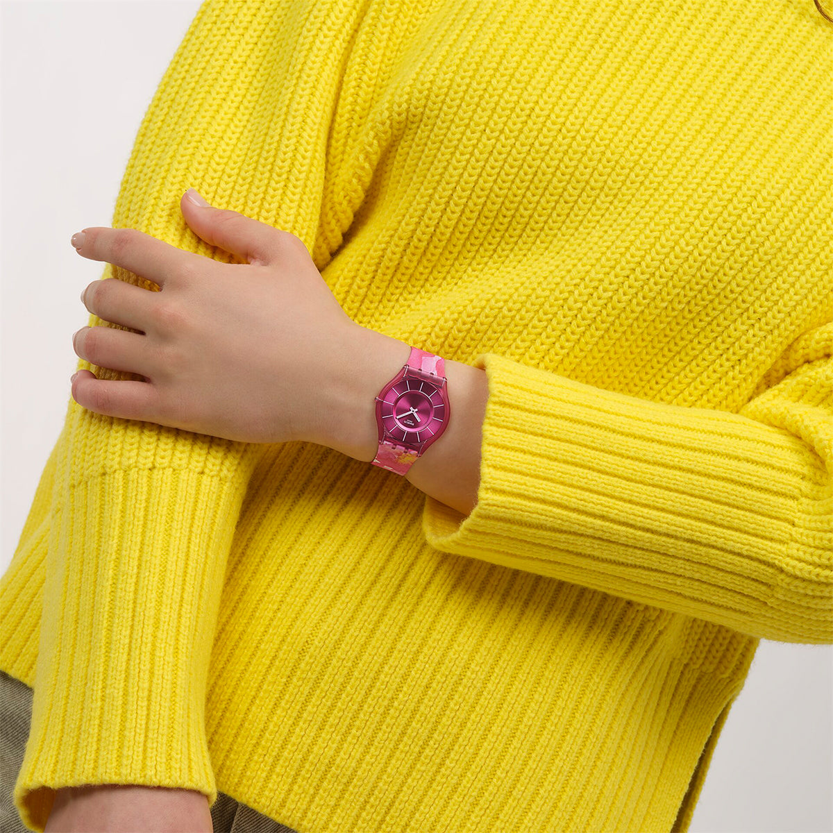 SWATCH od. PARADISE PETALS-3