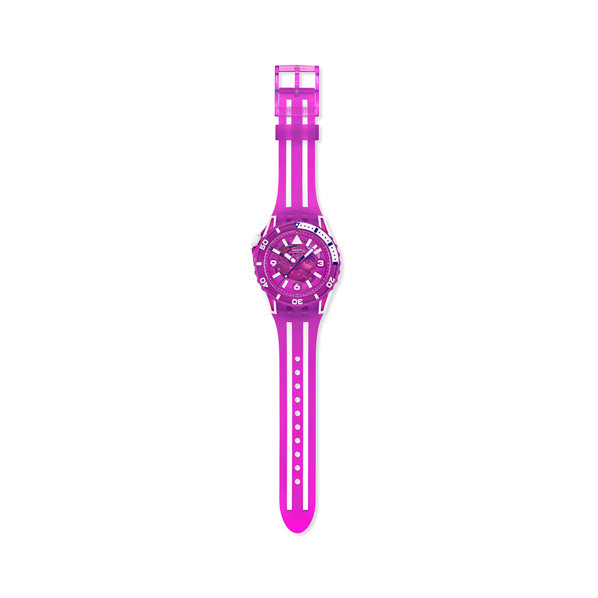 SWATCH Mod. FLOWER HAT-1
