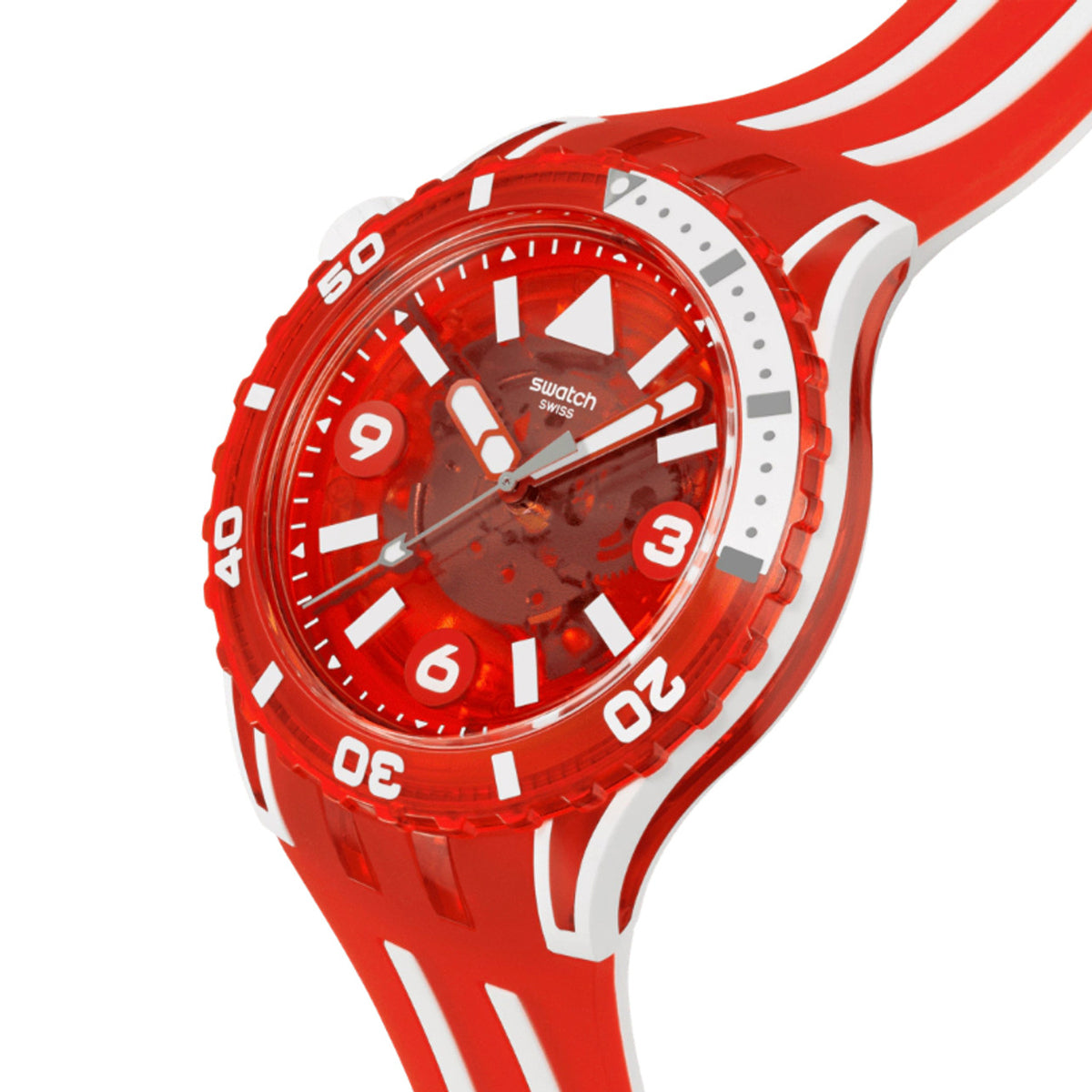 SWATCH Mod. LION'S MANE-2