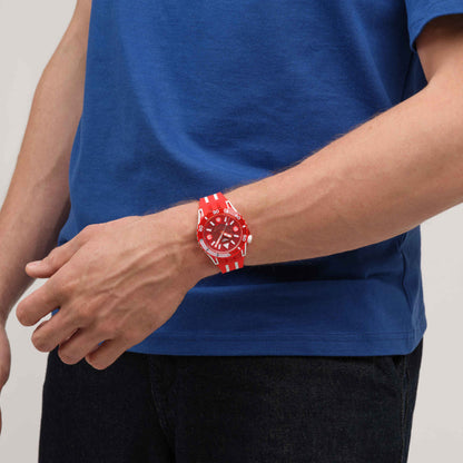 SWATCH Mod. LION'S MANE-3