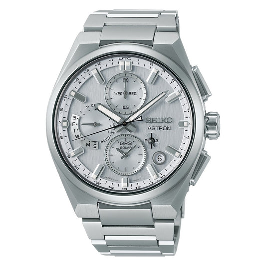 SEIKO ASTRON Mod. SOLAR GPS-0
