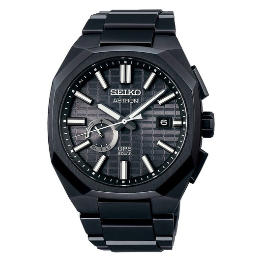 SEIKO ASTRON Mod. SOLAR GPS WATCHES SEIKO ASTRON